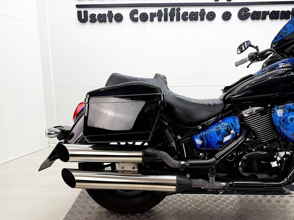 Suzuki Intruder 800 C B (2015 - 17) (7)