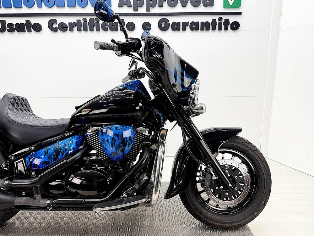 Suzuki Intruder 800 C B (2015 - 17) (9)