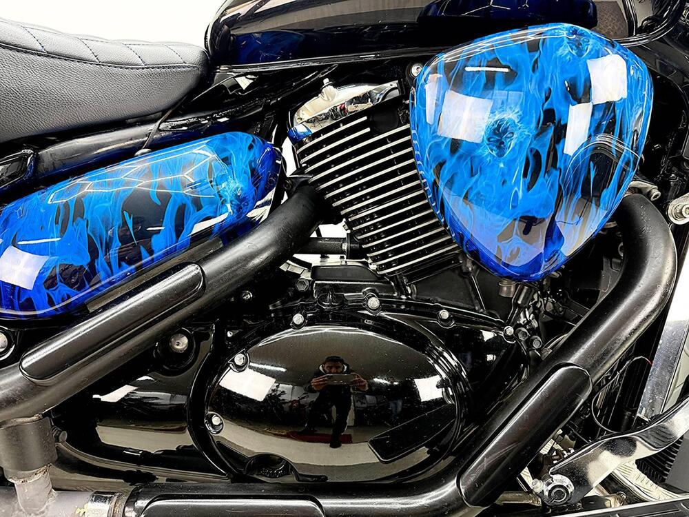 Suzuki Intruder 800 C B (2015 - 17) (8)