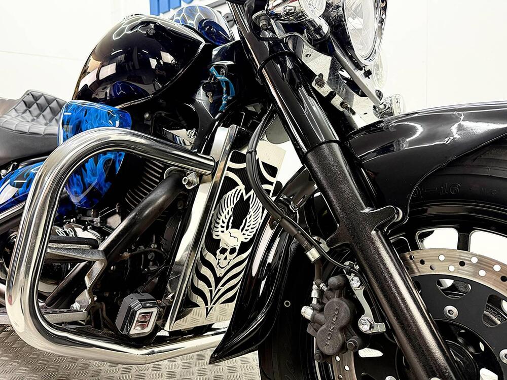 Suzuki Intruder 800 C B (2015 - 17) (11)