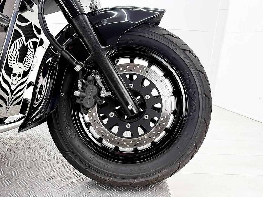 Suzuki Intruder 800 C B (2015 - 17) (12)