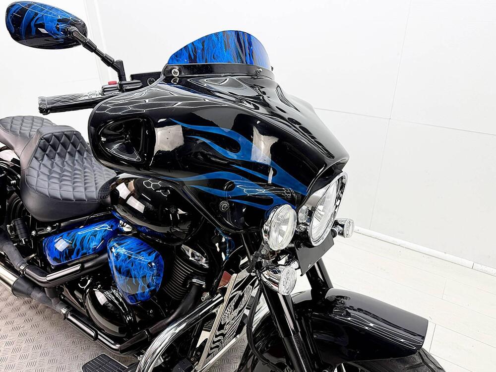 Suzuki Intruder 800 C B (2015 - 17) (10)