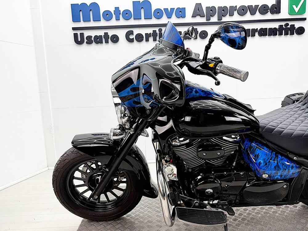Suzuki Intruder 800 C B (2015 - 17) (14)