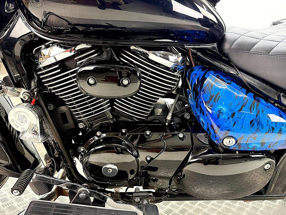 Suzuki Intruder 800 C B (2015 - 17) (15)