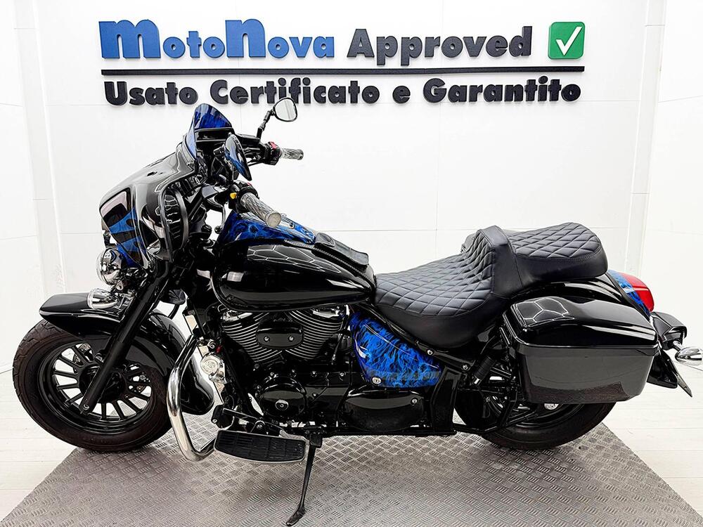 Suzuki Intruder 800 C B (2015 - 17) (2)