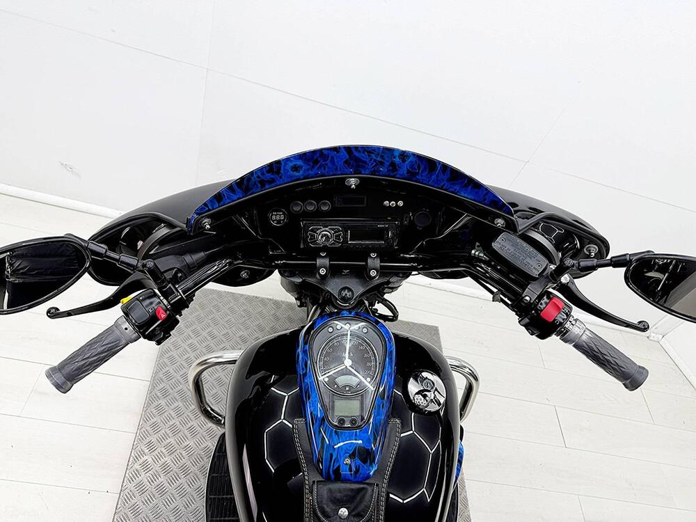 Suzuki Intruder 800 C B (2015 - 17) (19)