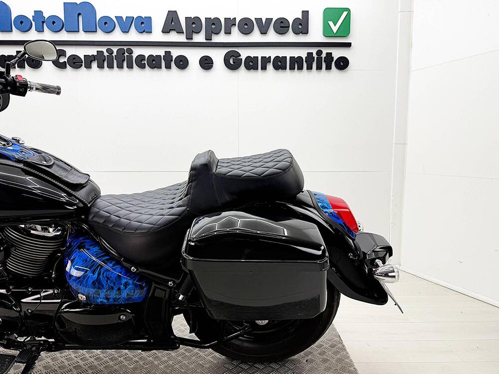 Suzuki Intruder 800 C B (2015 - 17) (16)