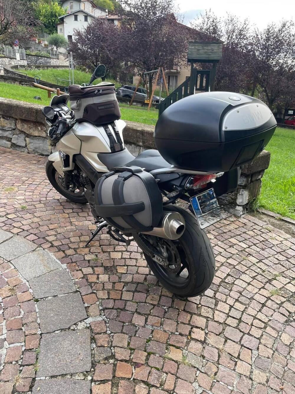 Bmw F 800 R (2012 - 14) (5)