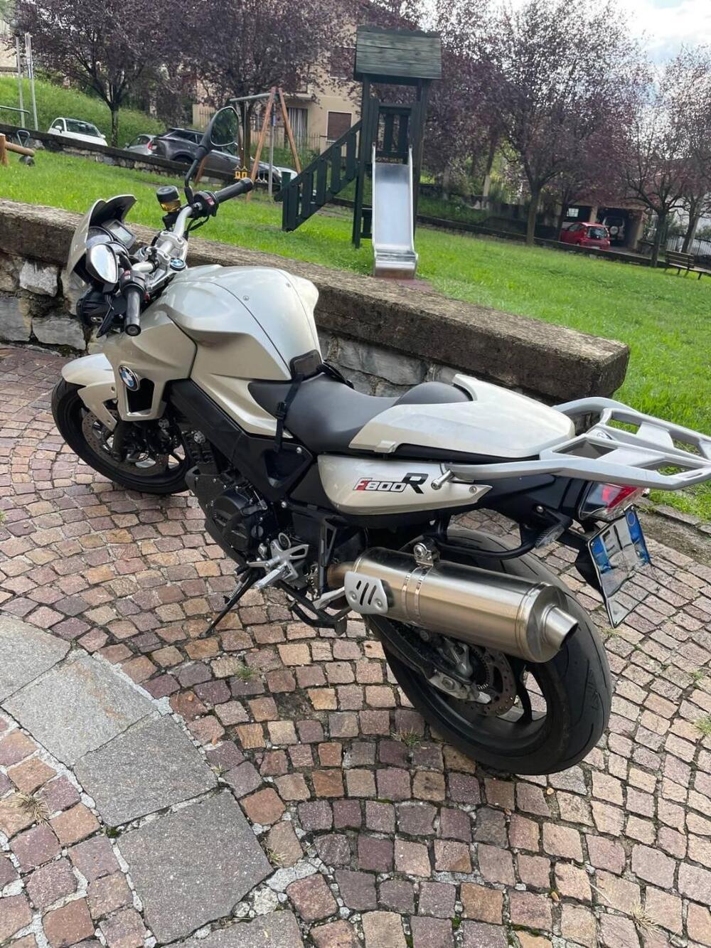 Bmw F 800 R (2012 - 14) (3)