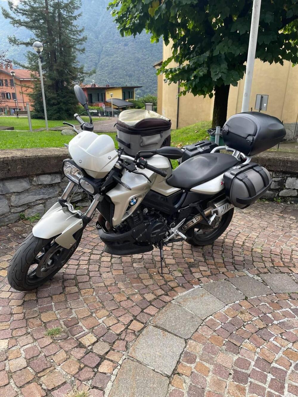 Bmw F 800 R (2012 - 14) (2)