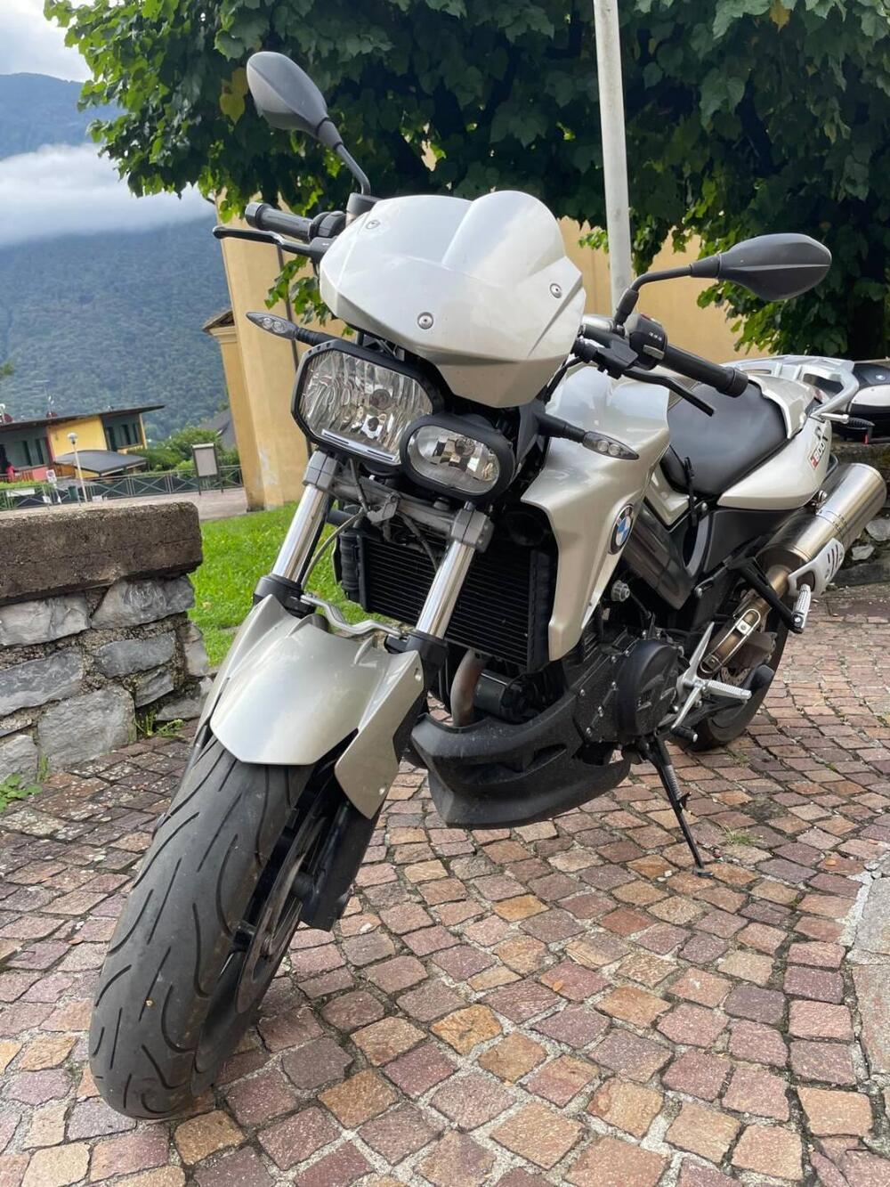 Bmw F 800 R (2012 - 14)