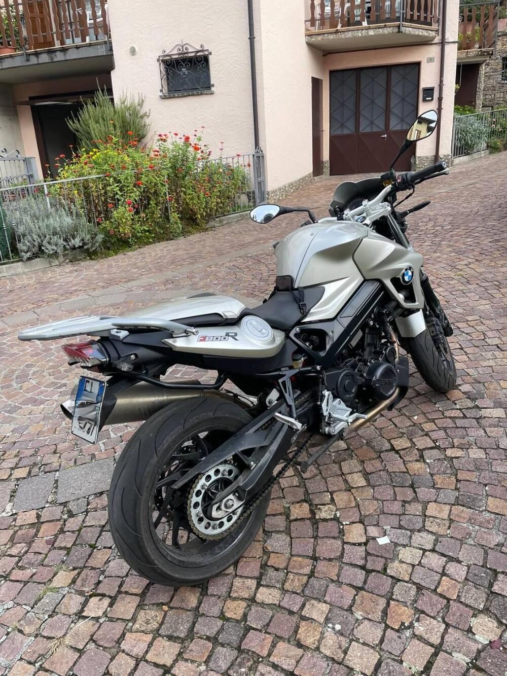 Bmw F 800 R (2012 - 14) (4)