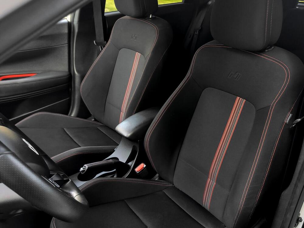 Hyundai i20 usata a Reggio Emilia (11)