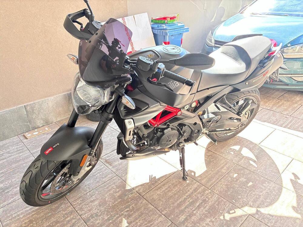 Aprilia Shiver 900 ABS (2019 - 20)