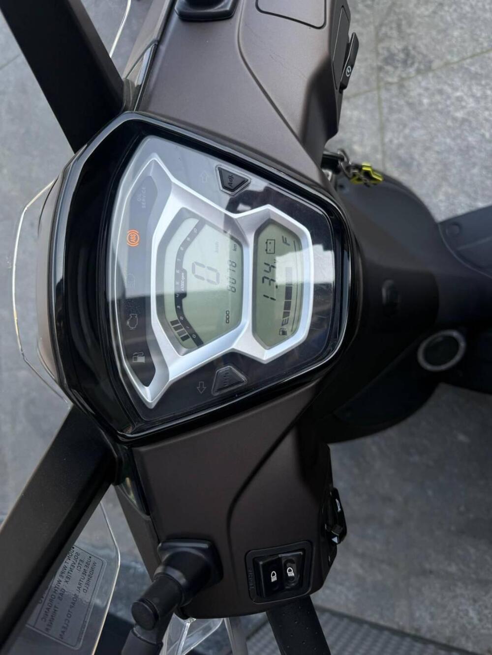 Kymco People 150i S ABS (2020) (3)