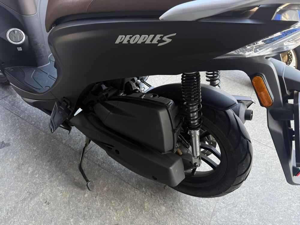 Kymco People 150i S ABS (2020) (5)