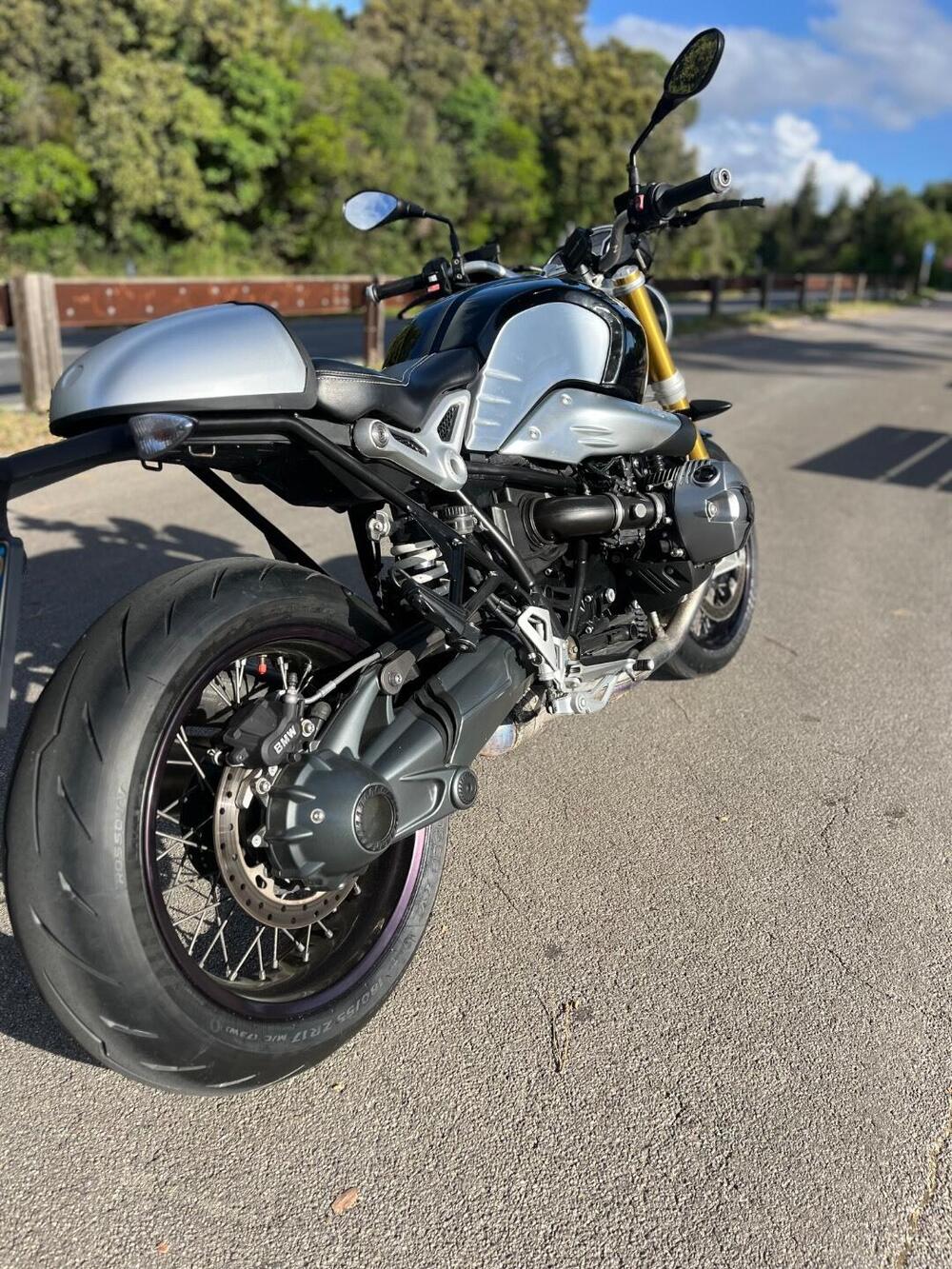 Bmw R nineT 1200 (2014 - 16)
