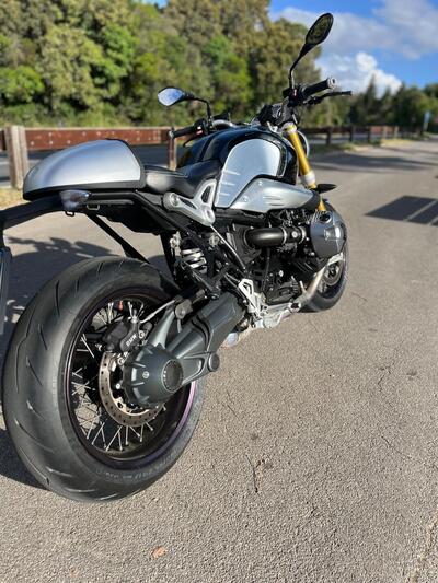 Bmw R nineT 1200 (2014 - 16) usata