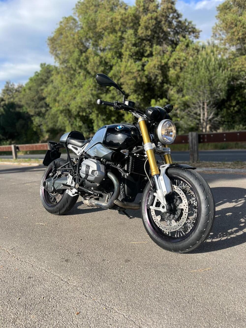 Bmw R nineT 1200 (2014 - 16) (2)