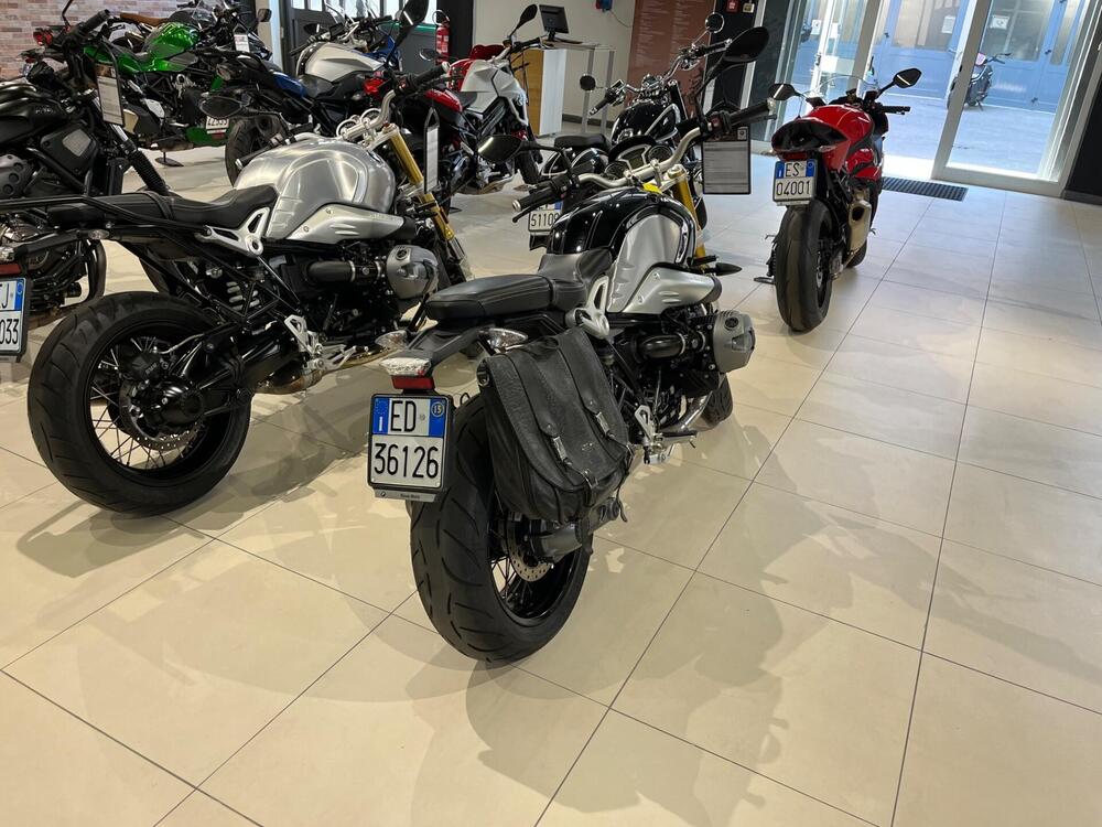 Bmw R nineT 1200 (2014 - 16) (4)