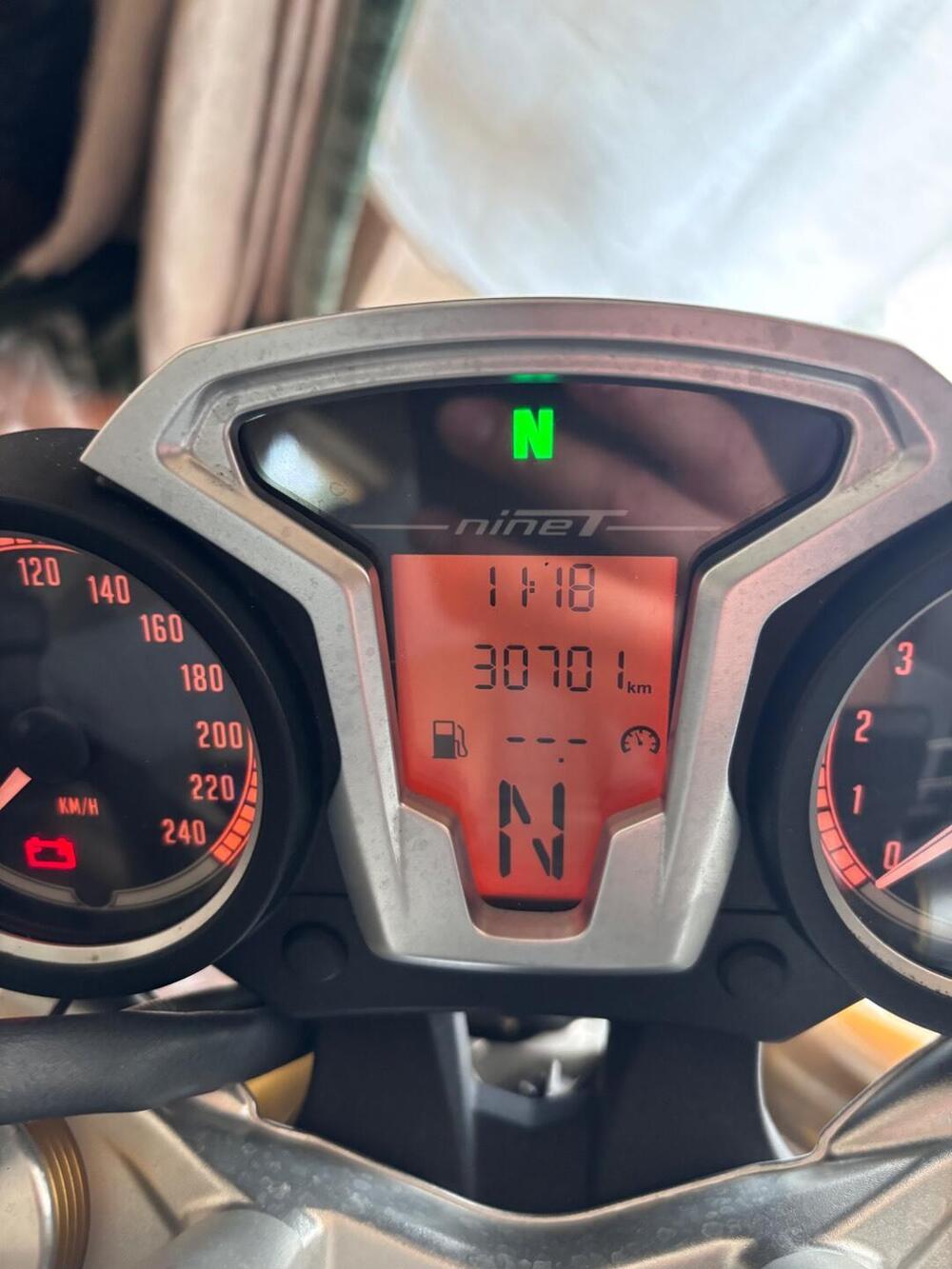 Bmw R nineT 1200 (2014 - 16) (5)