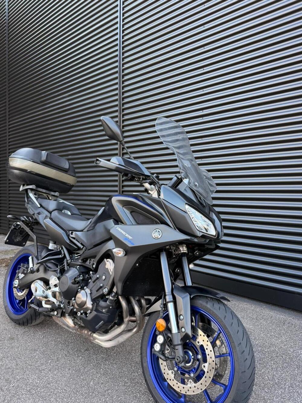 Yamaha Tracer 900 ABS (2017 - 18) (2)