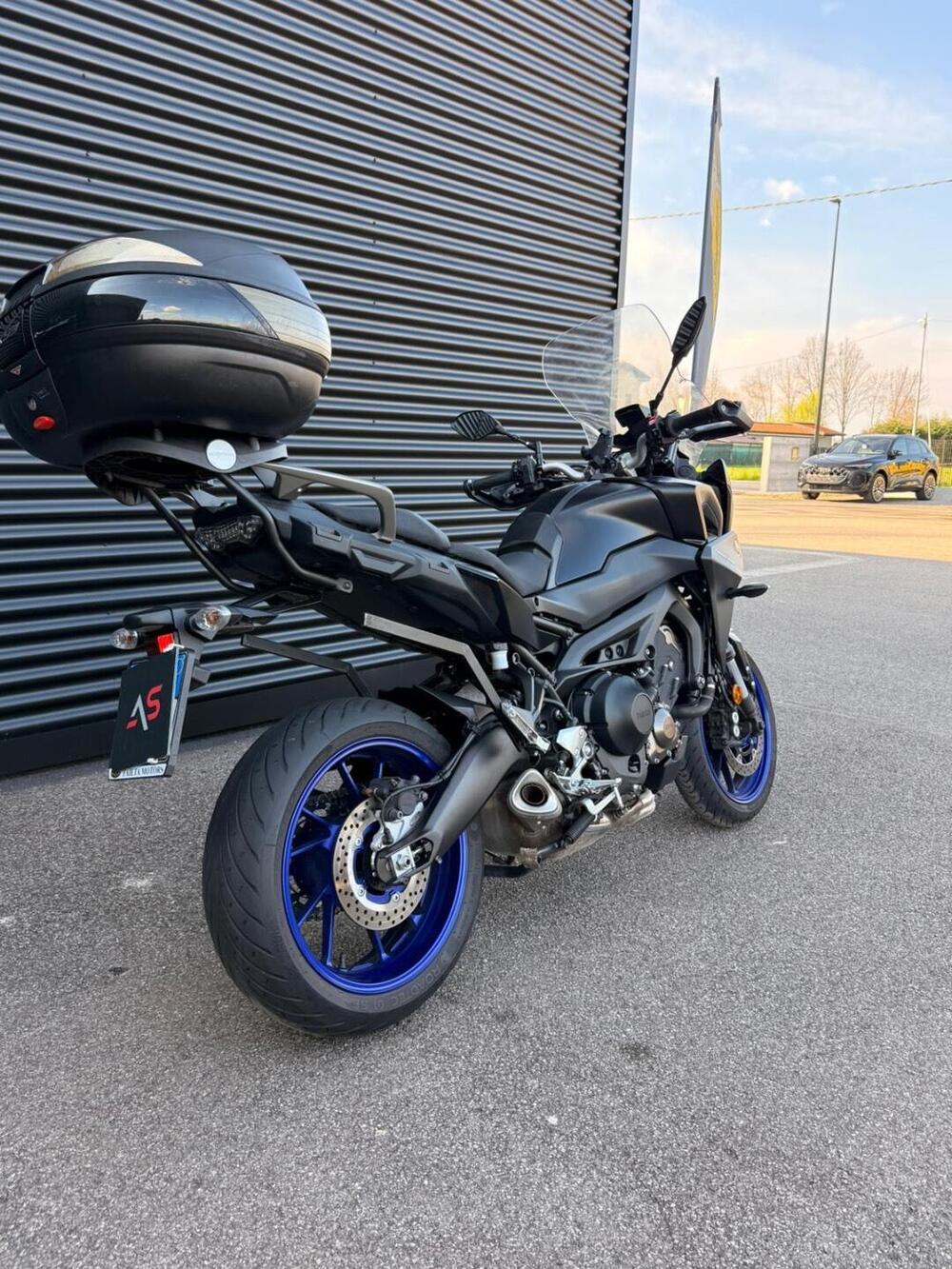 Yamaha Tracer 900 ABS (2017 - 18) (3)