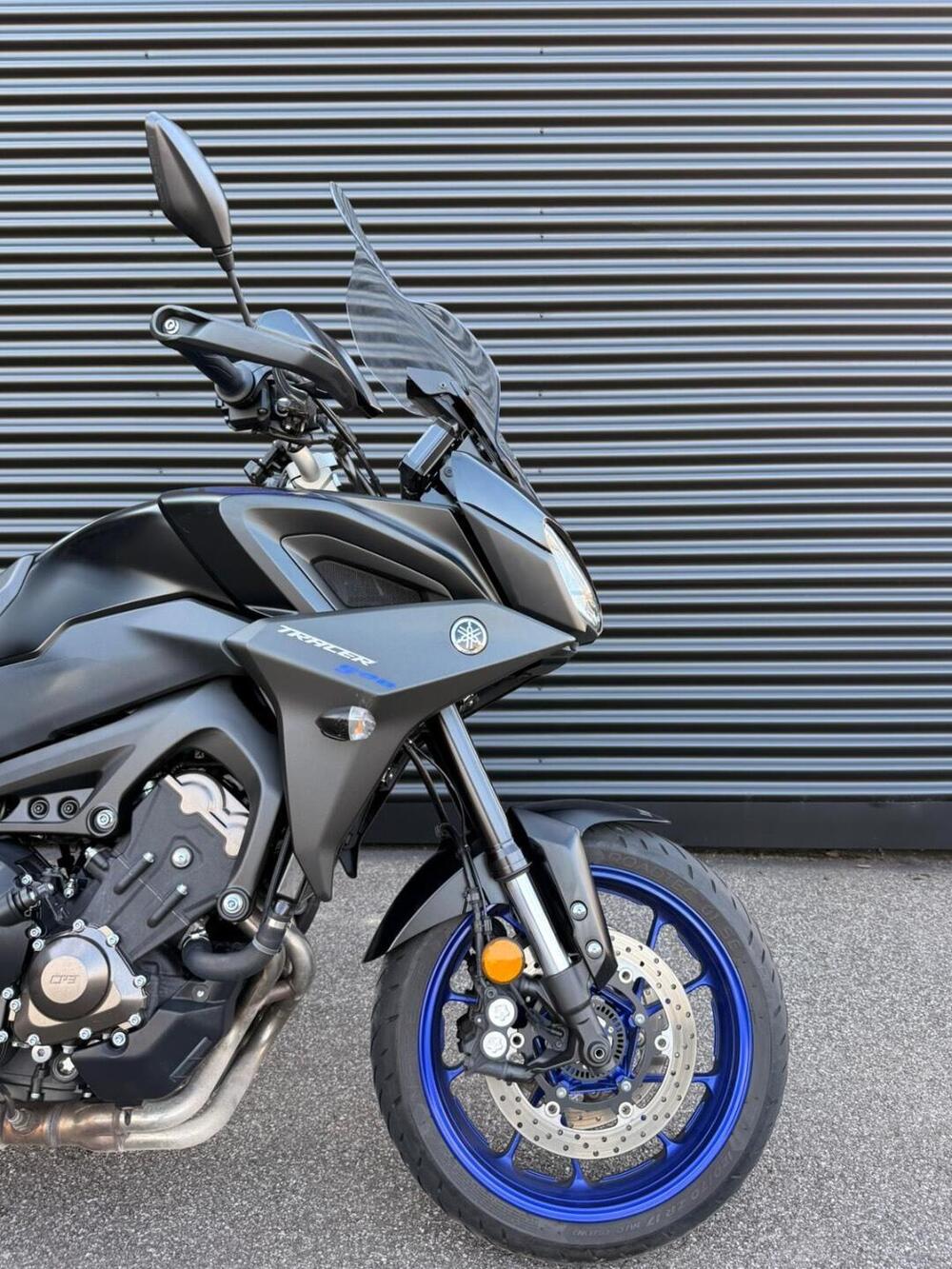 Yamaha Tracer 900 ABS (2017 - 18) (4)