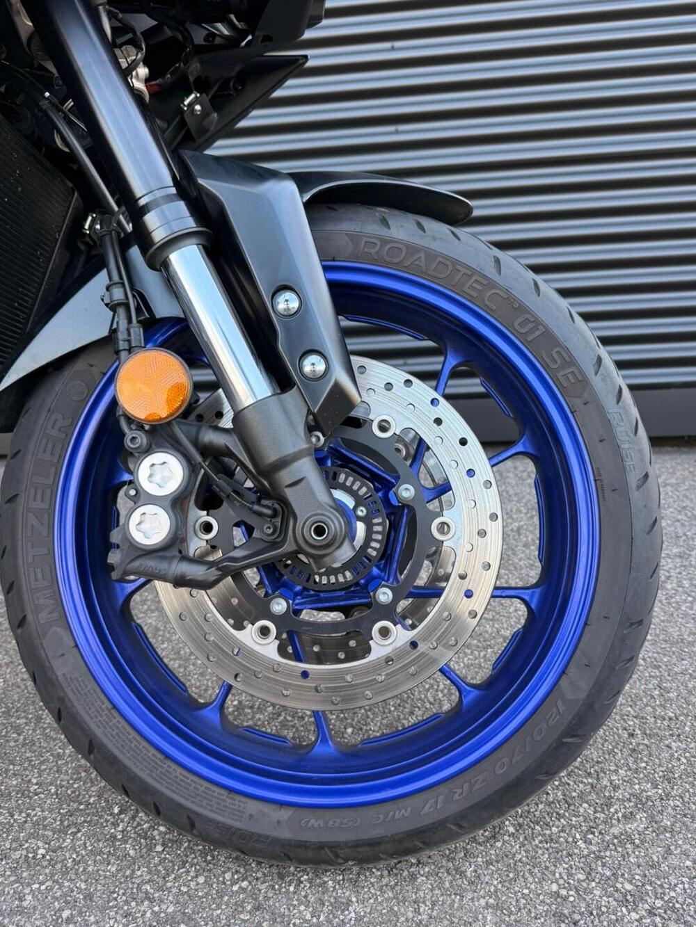 Yamaha Tracer 900 ABS (2017 - 18) (7)