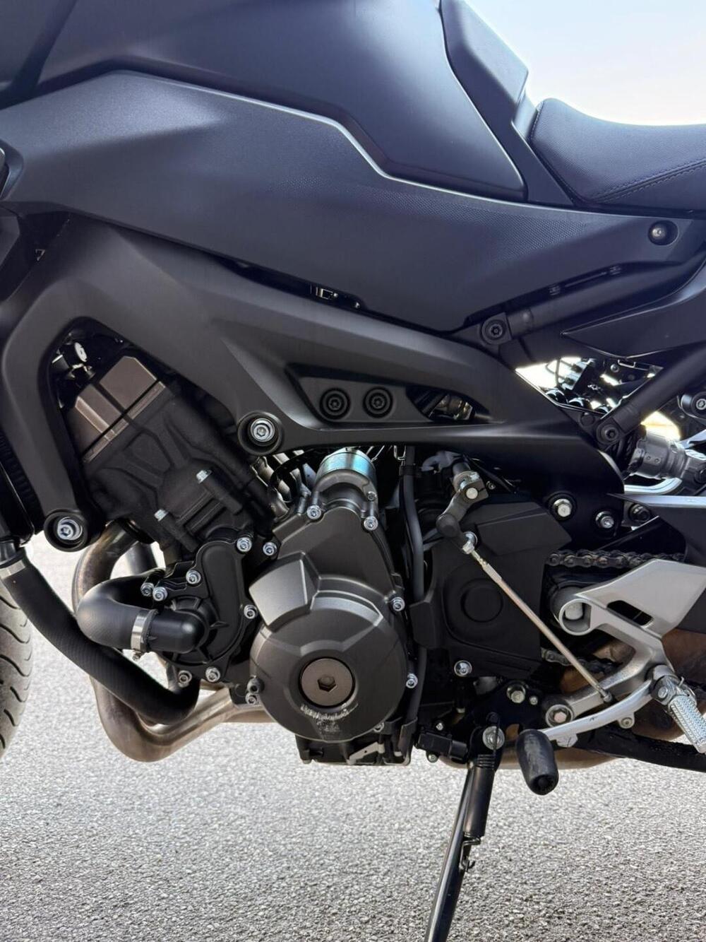 Yamaha Tracer 900 ABS (2017 - 18) (8)