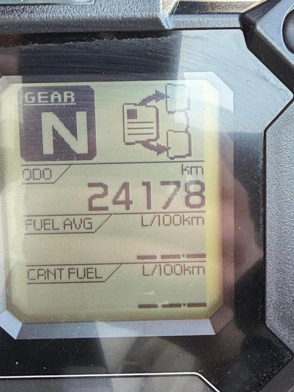 Yamaha Tracer 900 ABS (2017 - 18) (11)