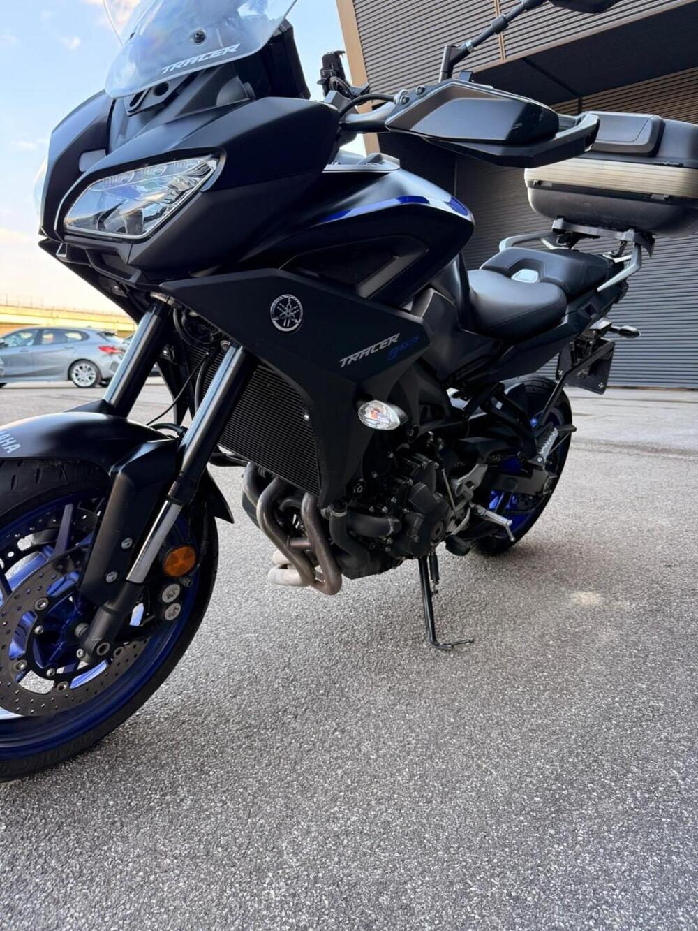 Yamaha Tracer 900 ABS (2017 - 18) (5)