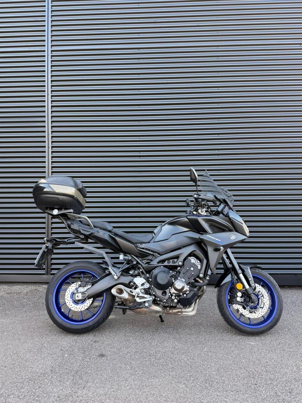 Yamaha Tracer 900 ABS (2017 - 18)