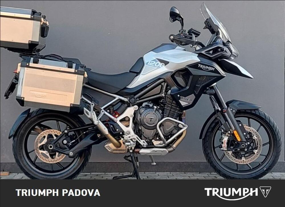 Triumph Tiger 1200 GT Pro (2022 - 23)
