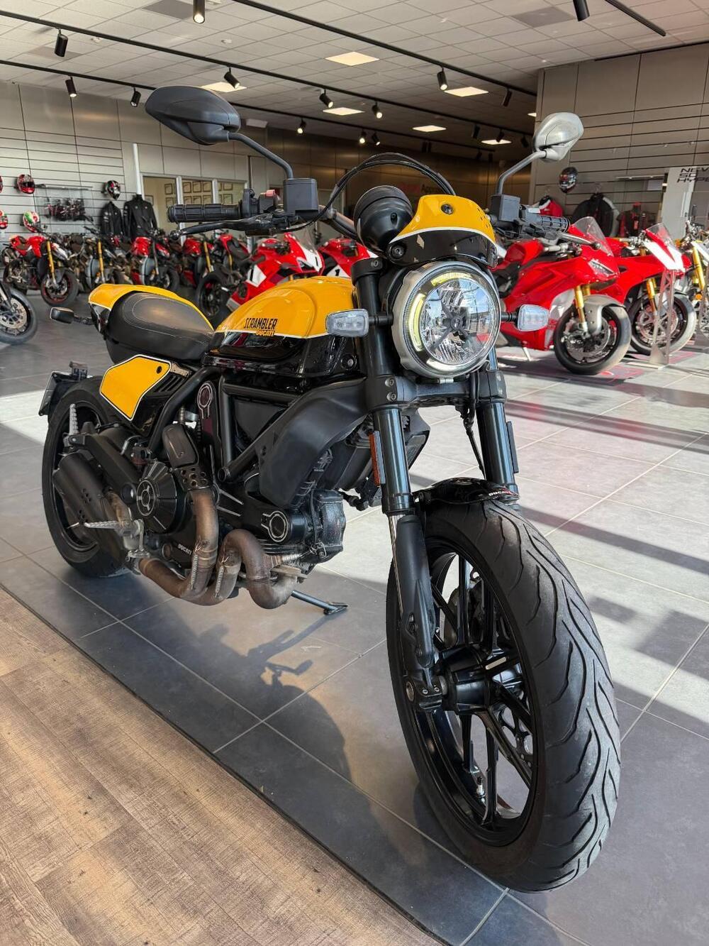 Ducati Scrambler 800 Full Throttle (2017 - 21) (4)