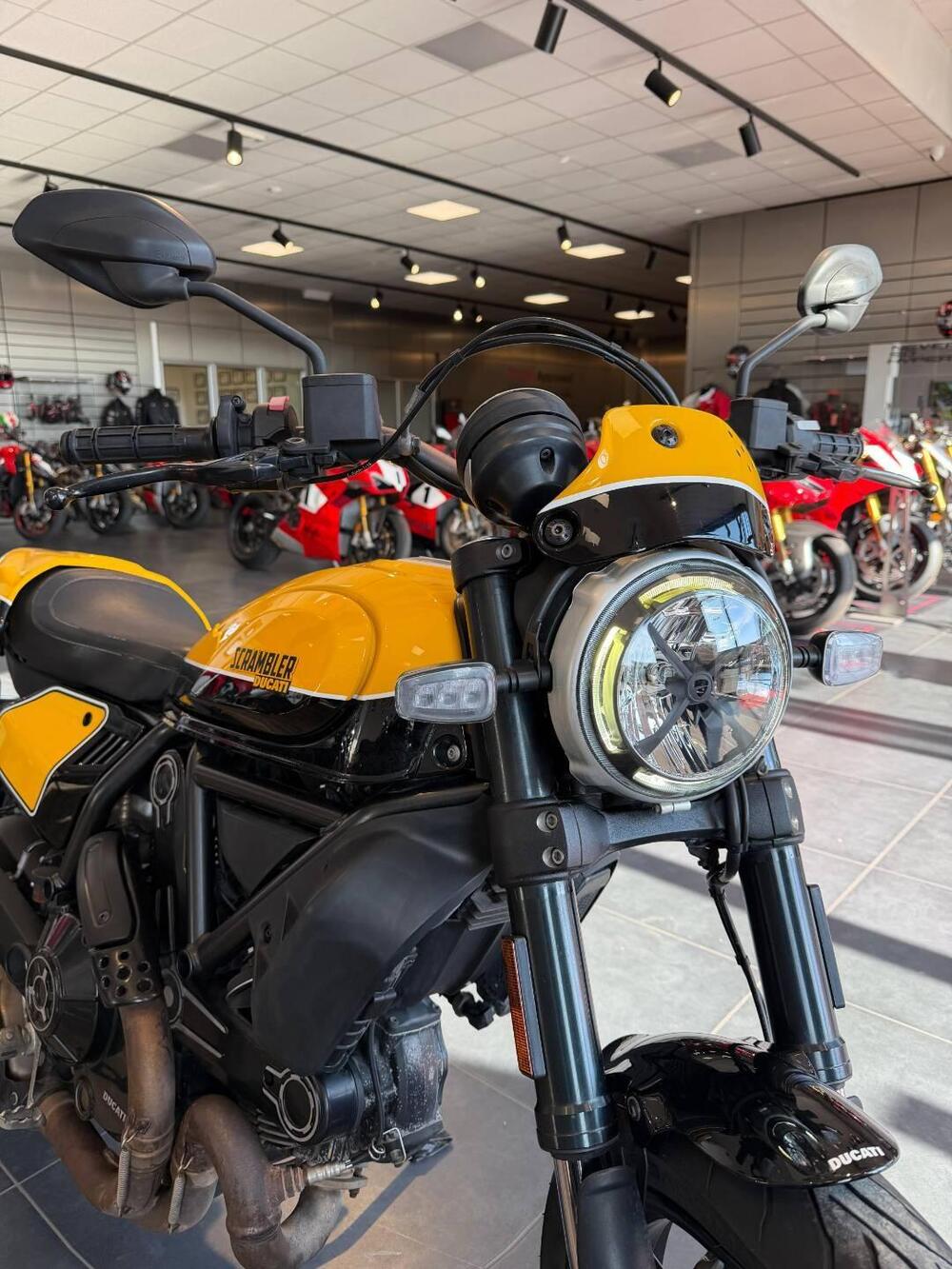 Ducati Scrambler 800 Full Throttle (2017 - 21) (6)