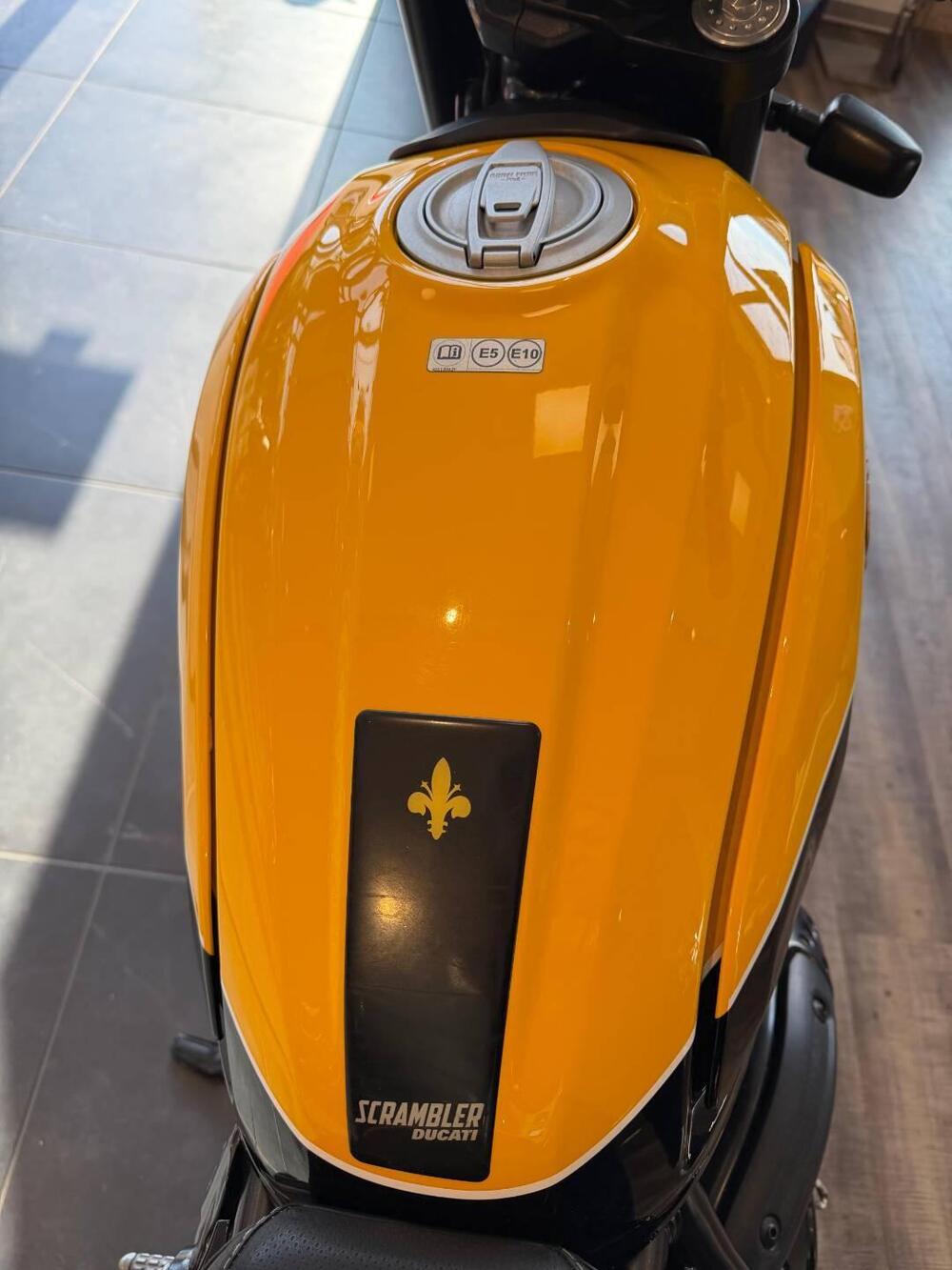 Ducati Scrambler 800 Full Throttle (2017 - 21) (10)