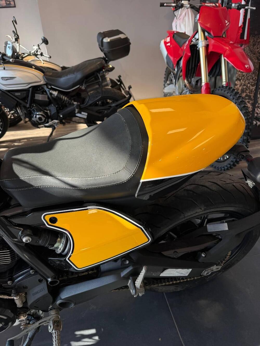 Ducati Scrambler 800 Full Throttle (2017 - 21) (11)