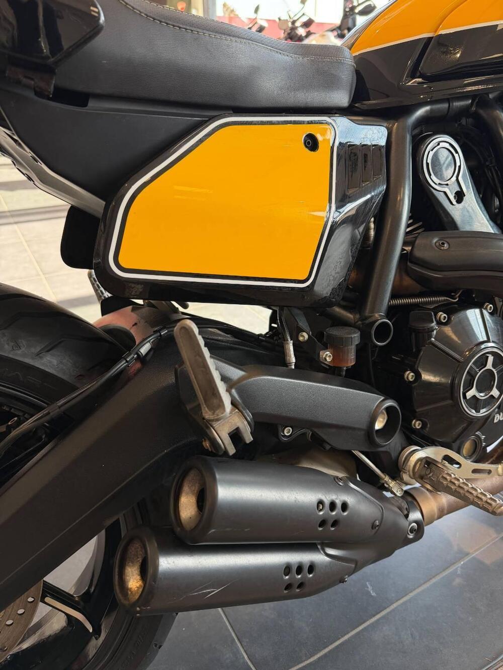 Ducati Scrambler 800 Full Throttle (2017 - 21) (9)