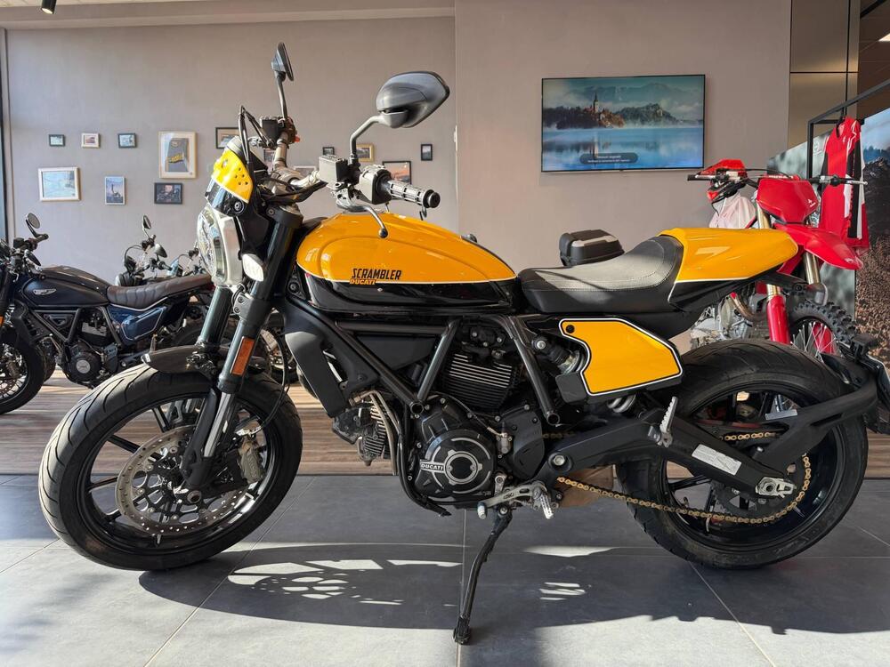 Ducati Scrambler 800 Full Throttle (2017 - 21) (2)