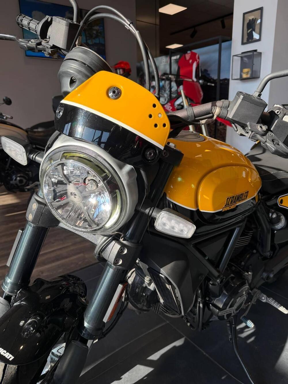 Ducati Scrambler 800 Full Throttle (2017 - 21) (15)