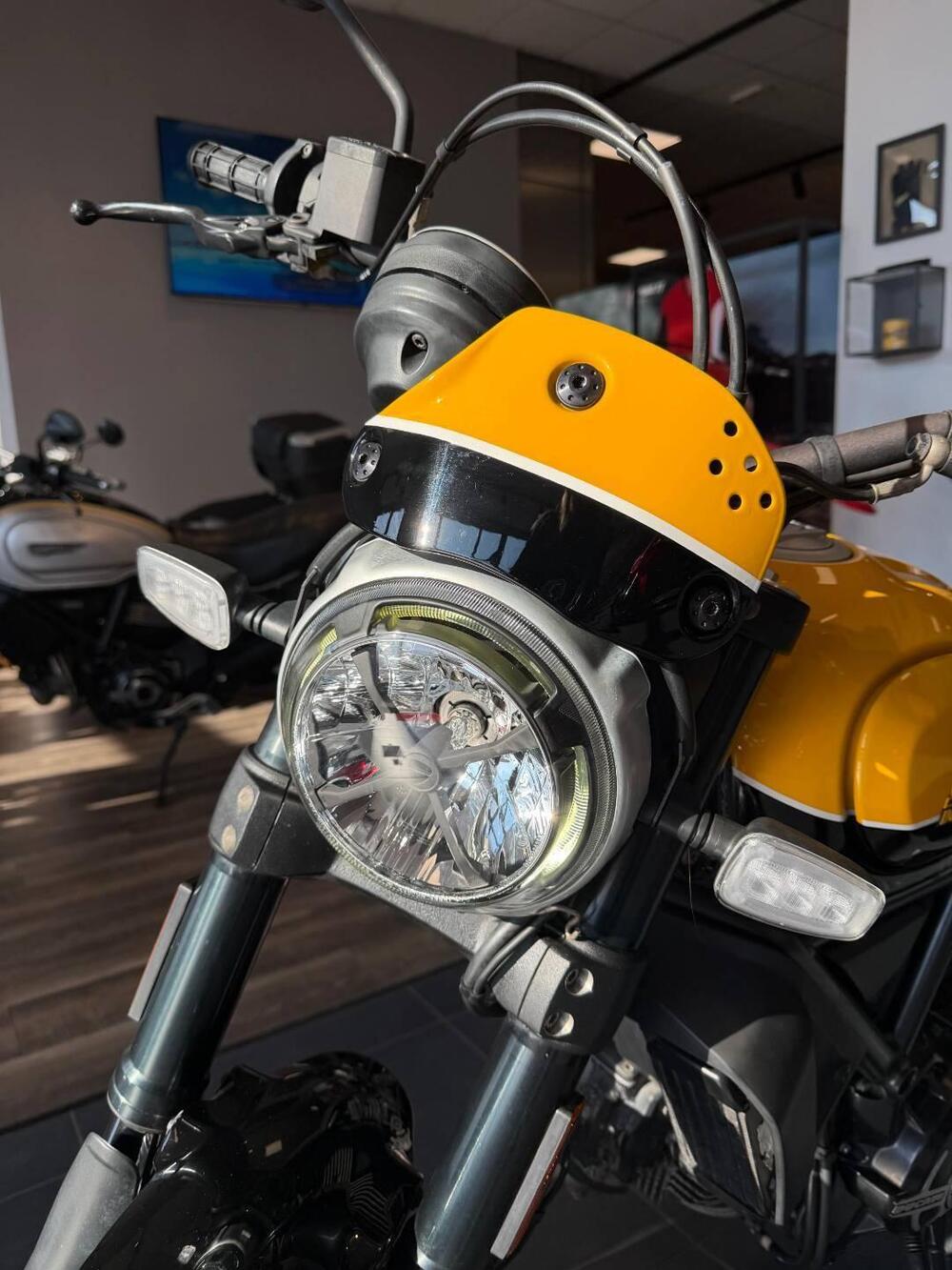 Ducati Scrambler 800 Full Throttle (2017 - 21) (7)