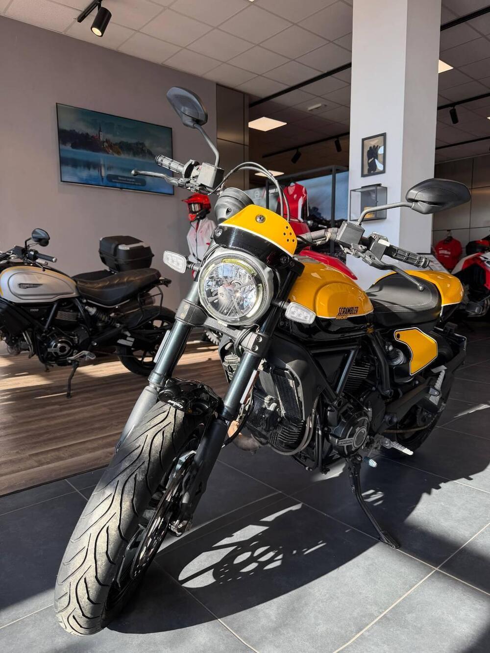 Ducati Scrambler 800 Full Throttle (2017 - 21) (3)