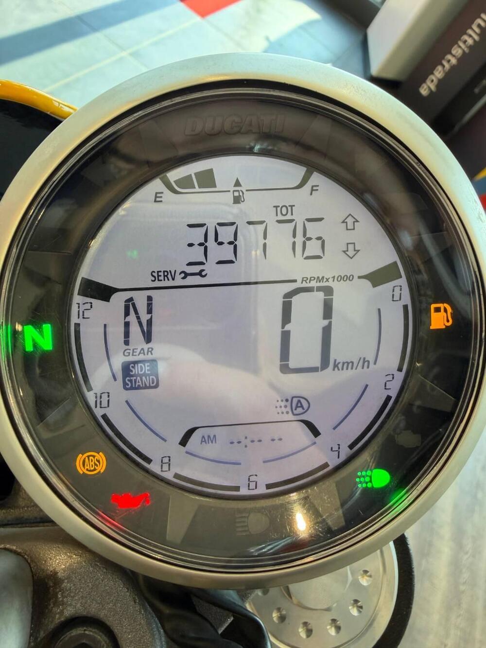 Ducati Scrambler 800 Full Throttle (2017 - 21) (5)