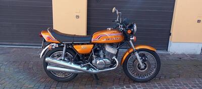 Kawasaki H2 Mach 4 750 d'epoca