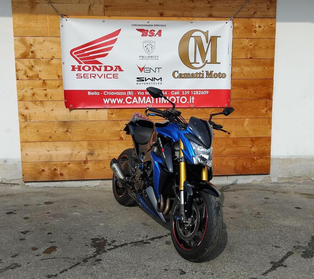 Suzuki GSX-R1000 (2017 - 18) (3)