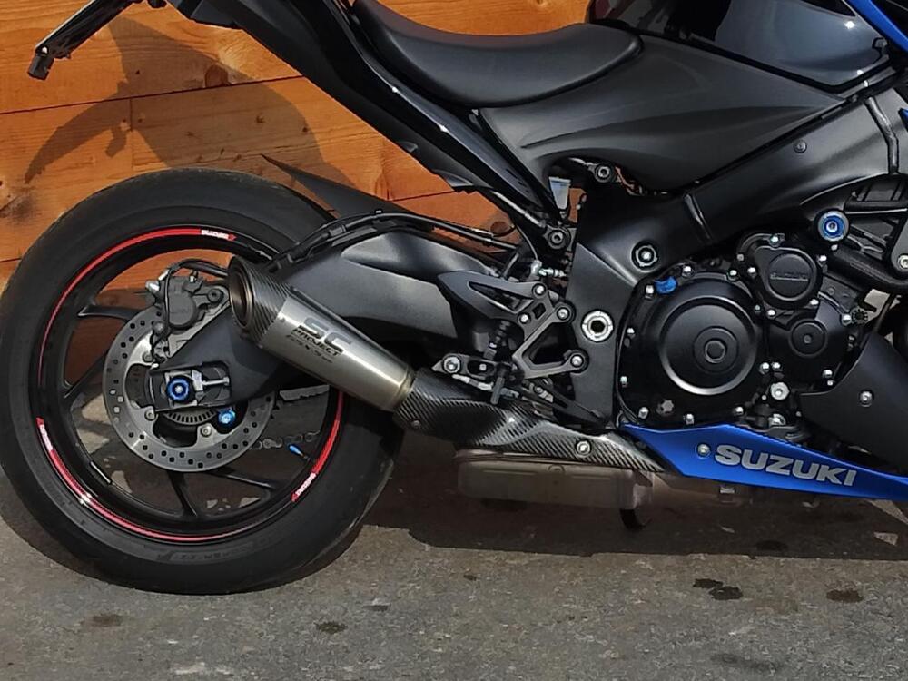Suzuki GSX-R1000 (2017 - 18) (7)