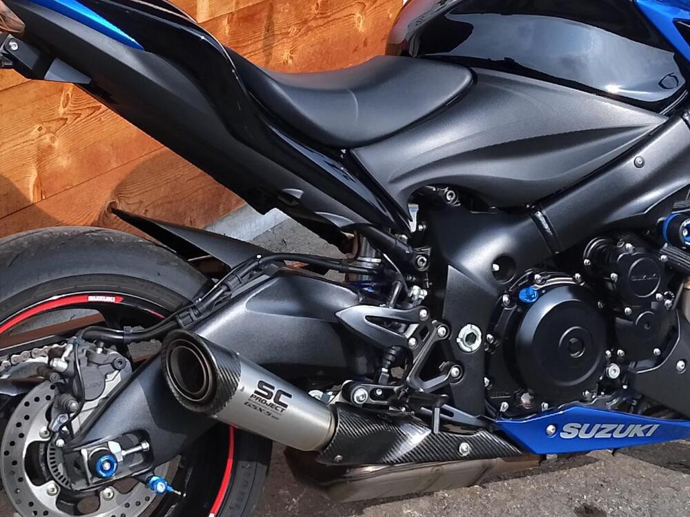 Suzuki GSX-R1000 (2017 - 18) (9)