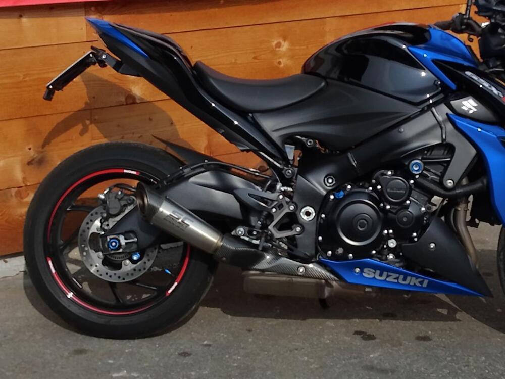 Suzuki GSX-R1000 (2017 - 18) (6)