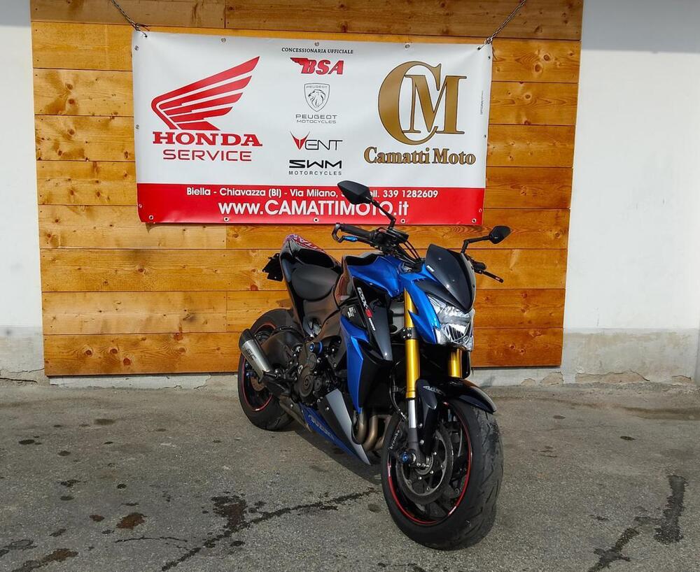 Suzuki GSX-R1000 (2017 - 18) (4)